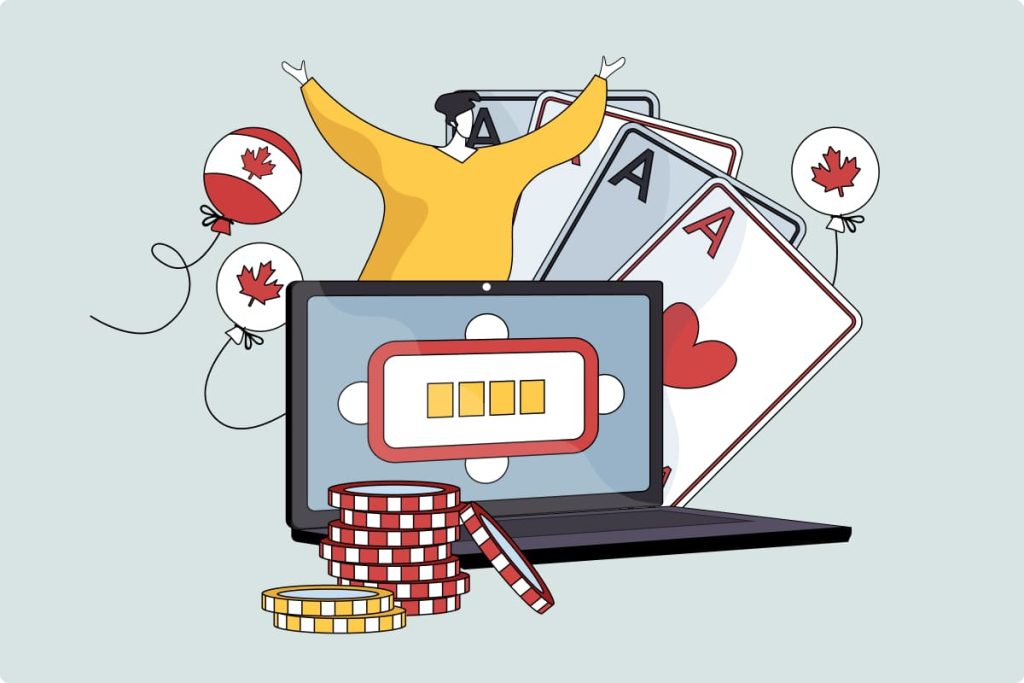 Types of the best bonuses in Canada's online casinos
